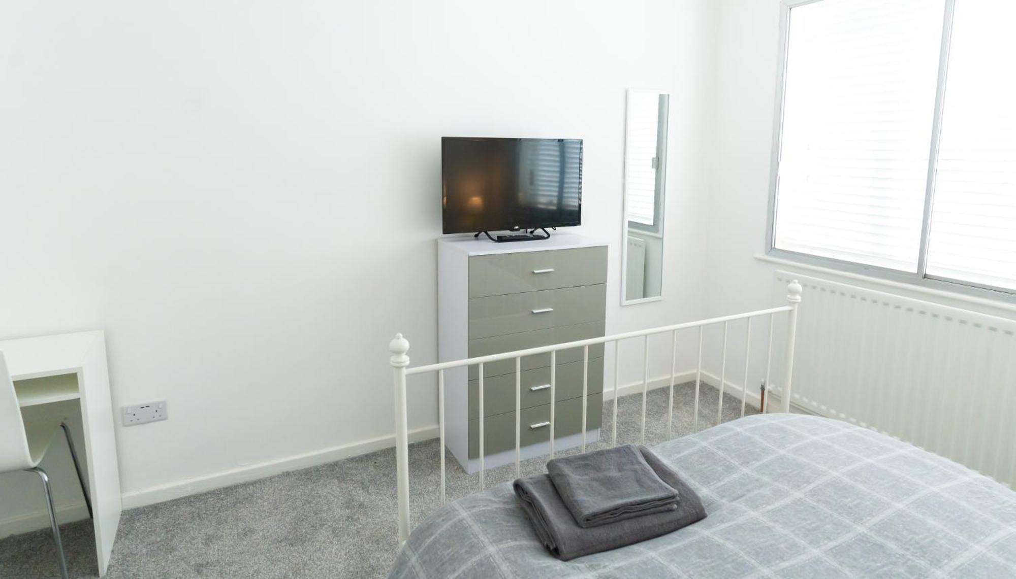 Comfortable Stay In Shirley, Solihull - Room-2 Buitenkant foto