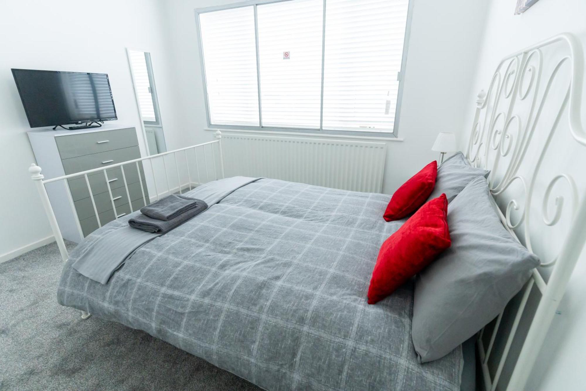 Comfortable Stay In Shirley, Solihull - Room-2 Buitenkant foto